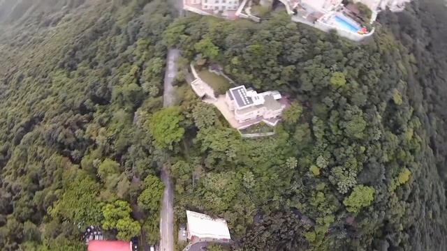 XIRO XPLORER @ Hong Kong Peak смотреть онлайн