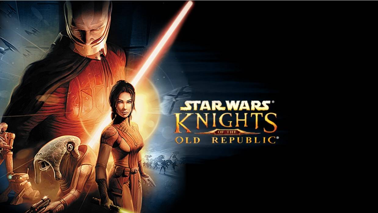 Star Wars  Knights Of The Old Republic