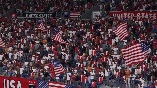 Canada Vs Uswnt Women's National Teams FIFA 23 Gameplay #uswnt #usasoccer #womensoccer смотреть онлайн