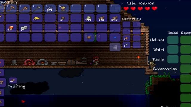 Terraria How To Make The Goblin Battle Standard смотреть онлайн