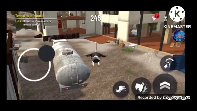 Goat Simulator Gameplay Parte 2 смотреть онлайн