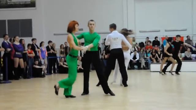 Чемпионат России 2010, Ярков Юрий-Шинкевич Татьяна