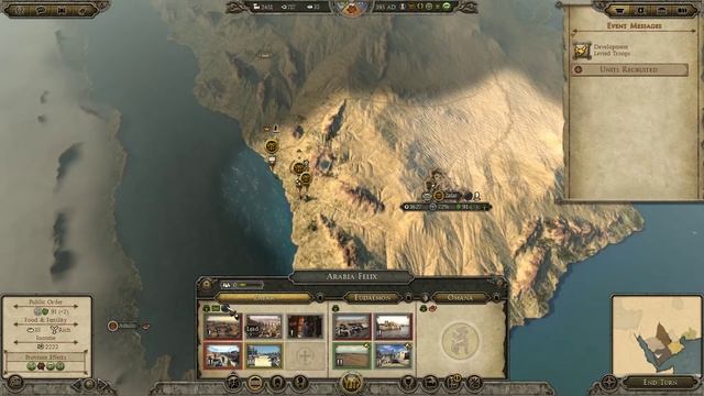 Total War: Attila - Let's Play - Himyar - Part 1 смотреть онлайн