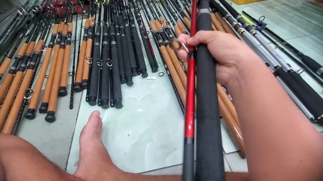 Cần ashino carbon xoắn x, về thêm đủ mẩu, LH 0963.890.470 смотреть онлайн