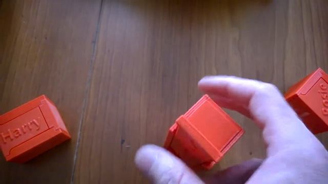 Rabbet Box Generator for 3D printer and CNC смотреть онлайн