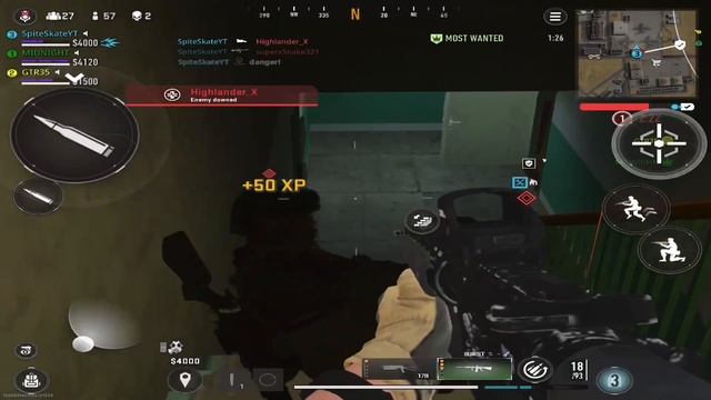 iPad 9th gen Warzone Mobile gameplay смотреть онлайн