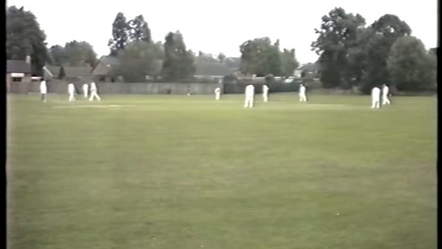 Leamington Cricket Club 2nd XI v Olton CC plus Leamington CC 3rd XI 3 September 1989 смотреть онлайн
