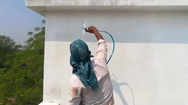 Dino power Airless spray paint