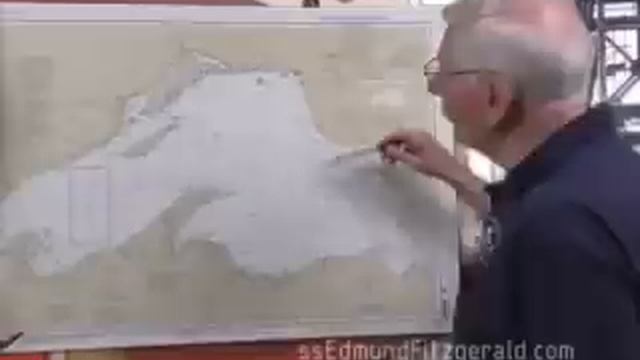 Edmund Fitzgerald смотреть онлайн