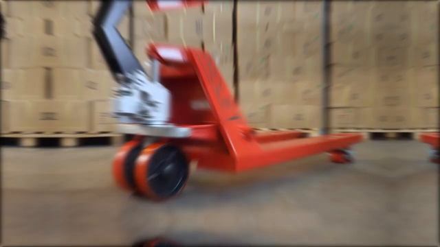 Как выбрать рохлю. Сравнение гидравлических тележек PROLIFT.