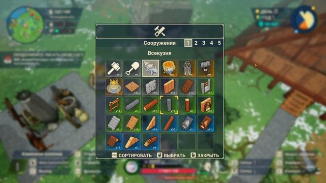 Tribes of Midgard (Season 5) || Режим выживание (Одна жизнь) || Начало стройки || #5 смотреть онлайн