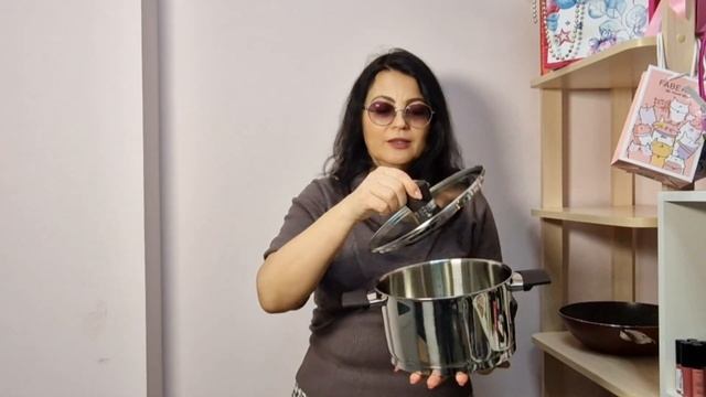 Шедевры на кухне - посуда от Фаберлик смотреть онлайн