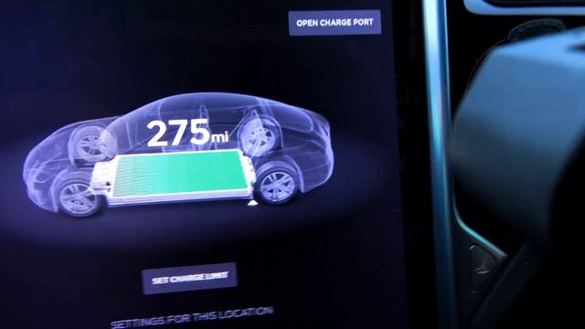 Tesla Model S 90D: Rated Range Degradation 32000 Miles 60 Weeks Ownership W/Chart смотреть онлайн