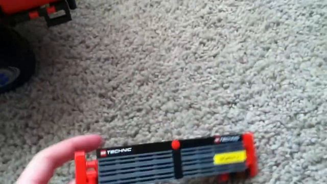 Lego Technic Tatra T-813 8X8 KOLOS *REVEAL & DEMO* смотреть онлайн