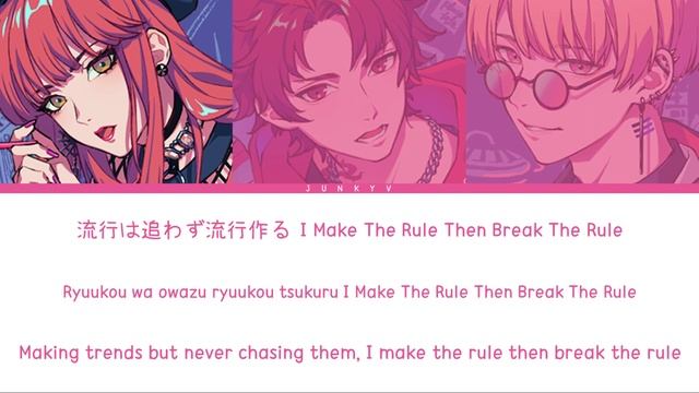 「 Paradox Live 」AmBitious!!! (Full Ver.) - BAE [KAN|ROM|ENG]