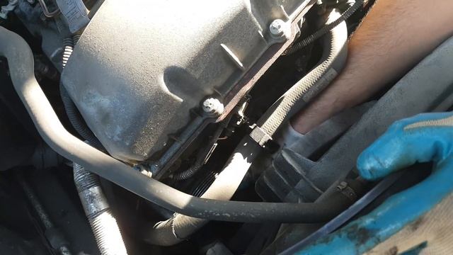MY E90 A/C CLUTCH BEARING EXPLODED || BMW N52 COMPRESSOR MALFUNCTION смотреть онлайн