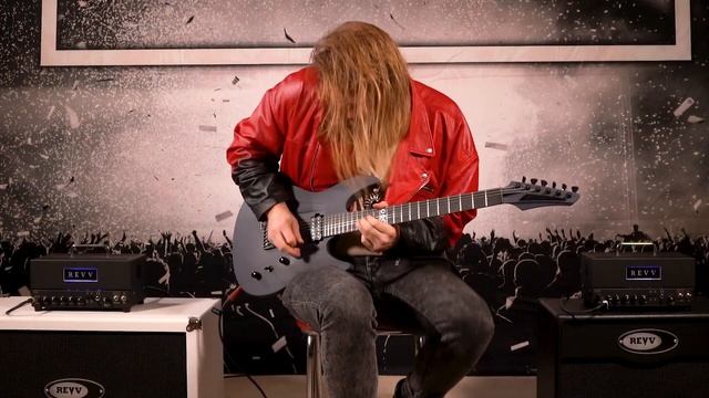 Timo Somers - "Lifeline" Playthrough - Revv D20 + G3 смотреть онлайн