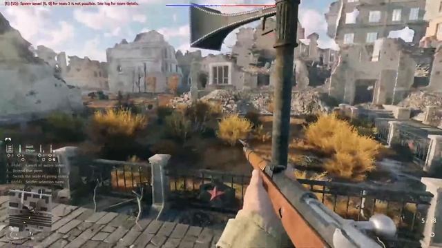 Enlisted - Stalingrad Loudspeaker