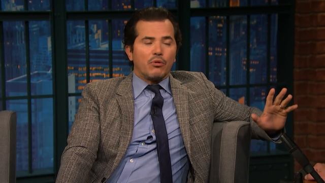John Leguizamo Turned Down a Role in Philadelphia for Super Mario Bros. смотреть онлайн