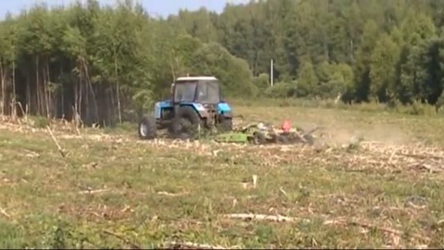 Рекультивация смотреть онлайн