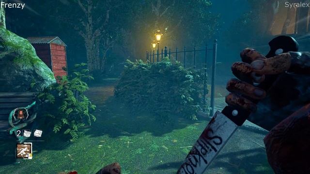Subliminal Menace (The Legion) All Animations -Dead by Daylight- смотреть онлайн