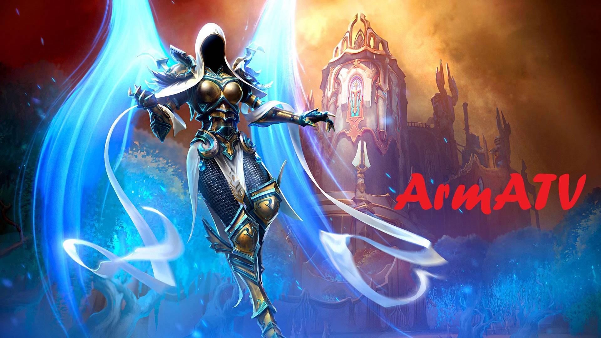 Гайд Ауриэль смотреть онлайн