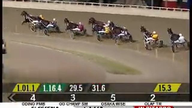 29/07/2011, Cesena , Premio B.pop.er Rimini Ag. 1 смотреть онлайн