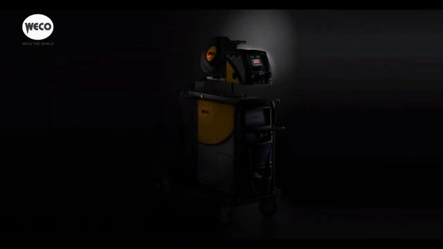 Neu Weco Power Pulse 505d Messe DEUTSCH смотреть онлайн