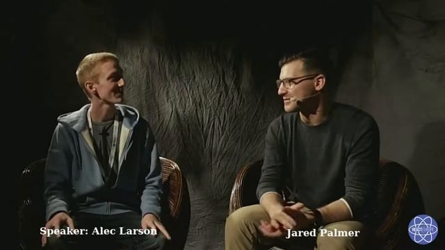 Alec Larson, co-author of react-spring interview by Jared Palmer @ReactEurope 2019 смотреть онлайн