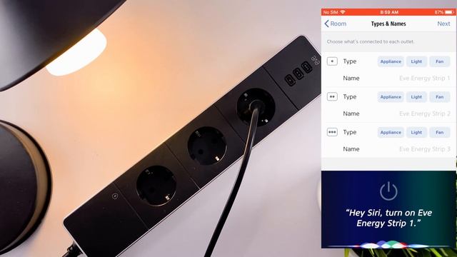 Eve Energy Strip - Connected Triple Outlet Review And Unbox In 2020