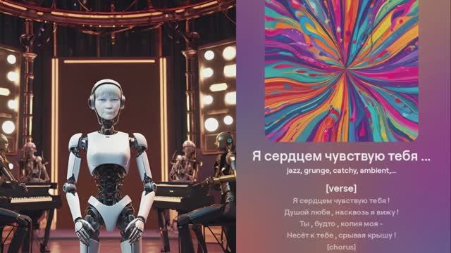 Я сердцем чувствую тебя ... смотреть онлайн