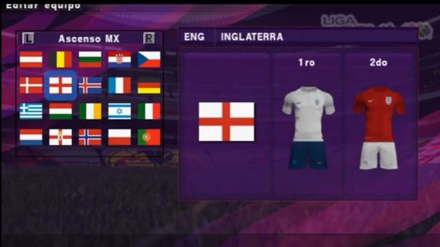 Liga mx Pes 2020 PSP Chelito19 смотреть онлайн