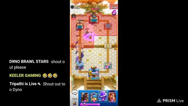CLASH ROYALE | VALKYRIE EVOLUTION DRAFT CHALLENGE смотреть онлайн