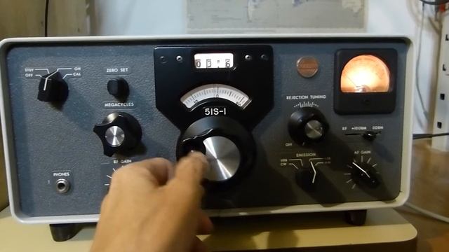 Collins 51S-1 смотреть онлайн
