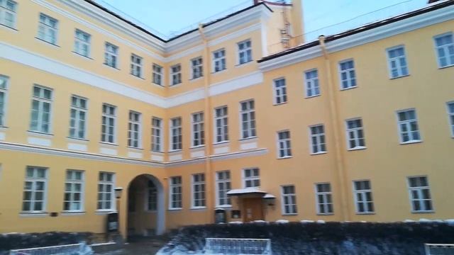 Памятник А.С.Пушкину на Мойке, 12. смотреть онлайн