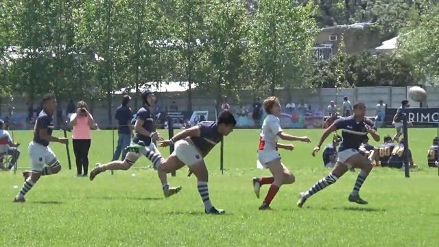 M16 A \Vicentinos - Mariano Moreno 14/10/2018 смотреть онлайн