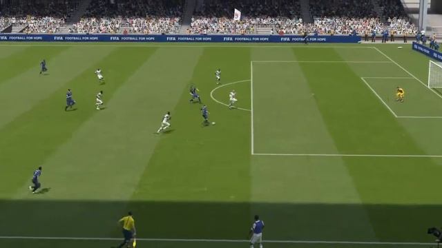Чудеса физики ворот в FIFA 15 смотреть онлайн