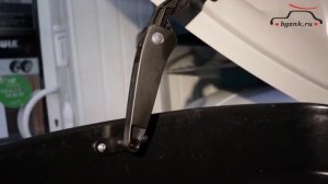 Автобокс Lux Irbis 206