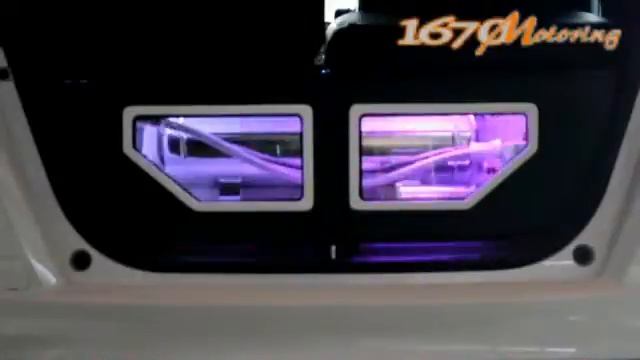 HONDA　FREED　前後独立エアサスキット＆ラゲージBOX смотреть онлайн