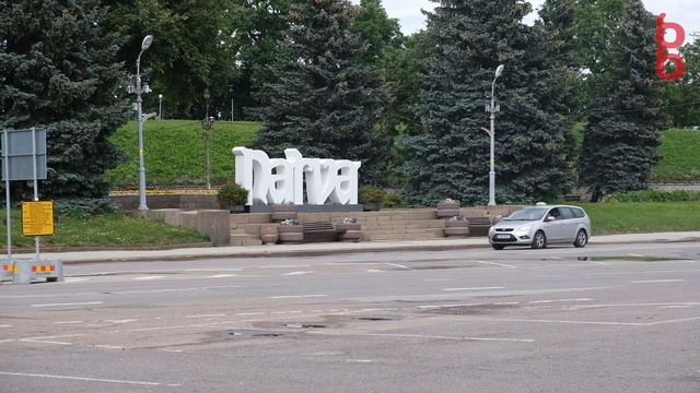 Нарвский танк временно перенесут туда, где его "нельзя увидеть и потрогать" смотреть онлайн