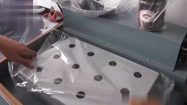 Термоусадочный туннель смотреть онлайн