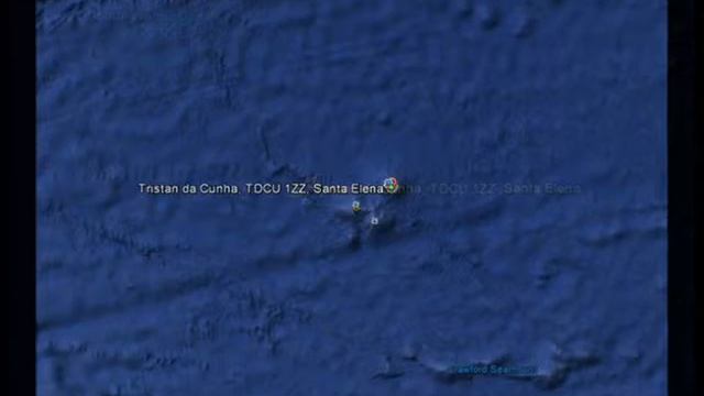 ZD9XF 12m - Tristan da Cunha смотреть онлайн