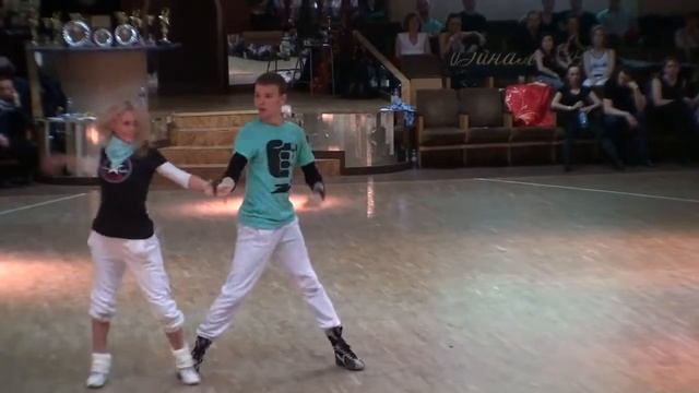 Корнеев Женя - Карева Ника