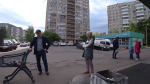 ВЫЗВАЛИ МЕНТОВ и сдулись / ПАРАШНИКИ ЗАЩИЩАЮТ магазин