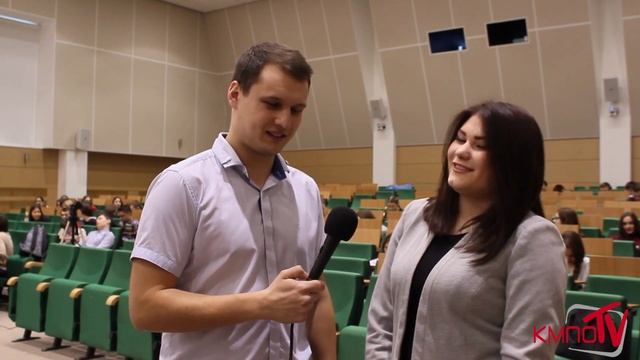 День студента КМПО РАНХиГС 2017 смотреть онлайн