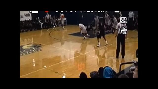 David Atkinson 6"8 SF 28pts! смотреть онлайн