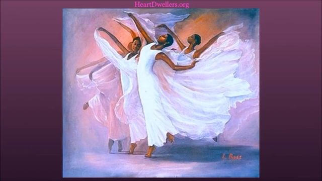 «Разговор ангелов, ангелы вальсируют» (инструментальная композиция Клэр дю Буа)