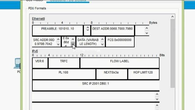 Ethernet | Ethernet II Fields | MAC Address смотреть онлайн