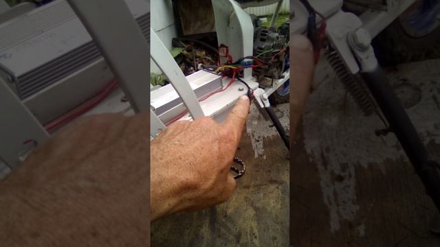 cruzermans inventions 36 pole generator must see😁👌 смотреть онлайн