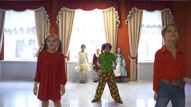 Онлайн спектакль 